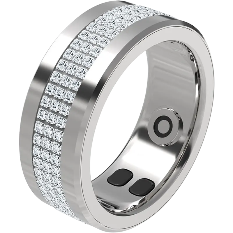 Porodo Jewels Smart Wearable Lady Ring Size 9 1 Mascom International.webp